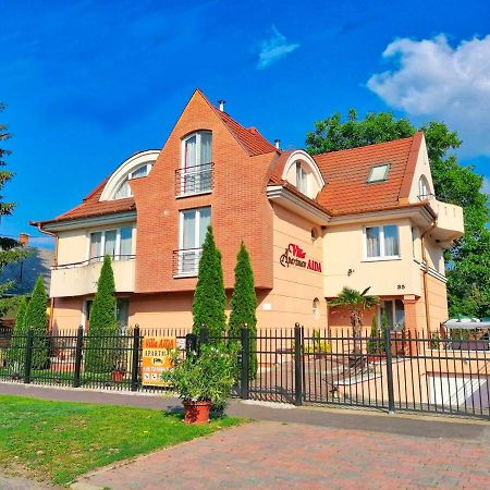 Hajdúszoboszló Villa Aida Apartman מראה חיצוני תמונה