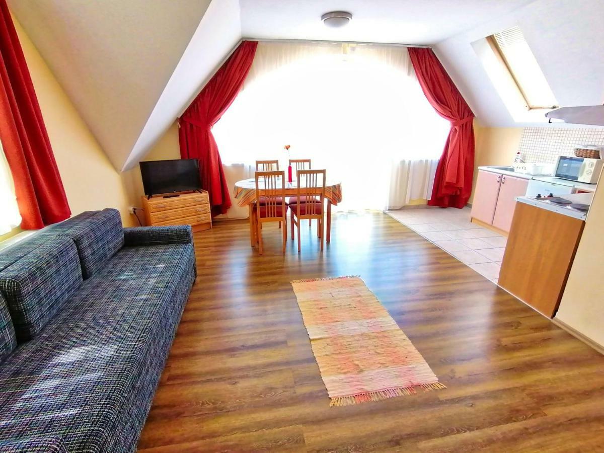 Hajdúszoboszló Villa Aida Apartman מראה חיצוני תמונה