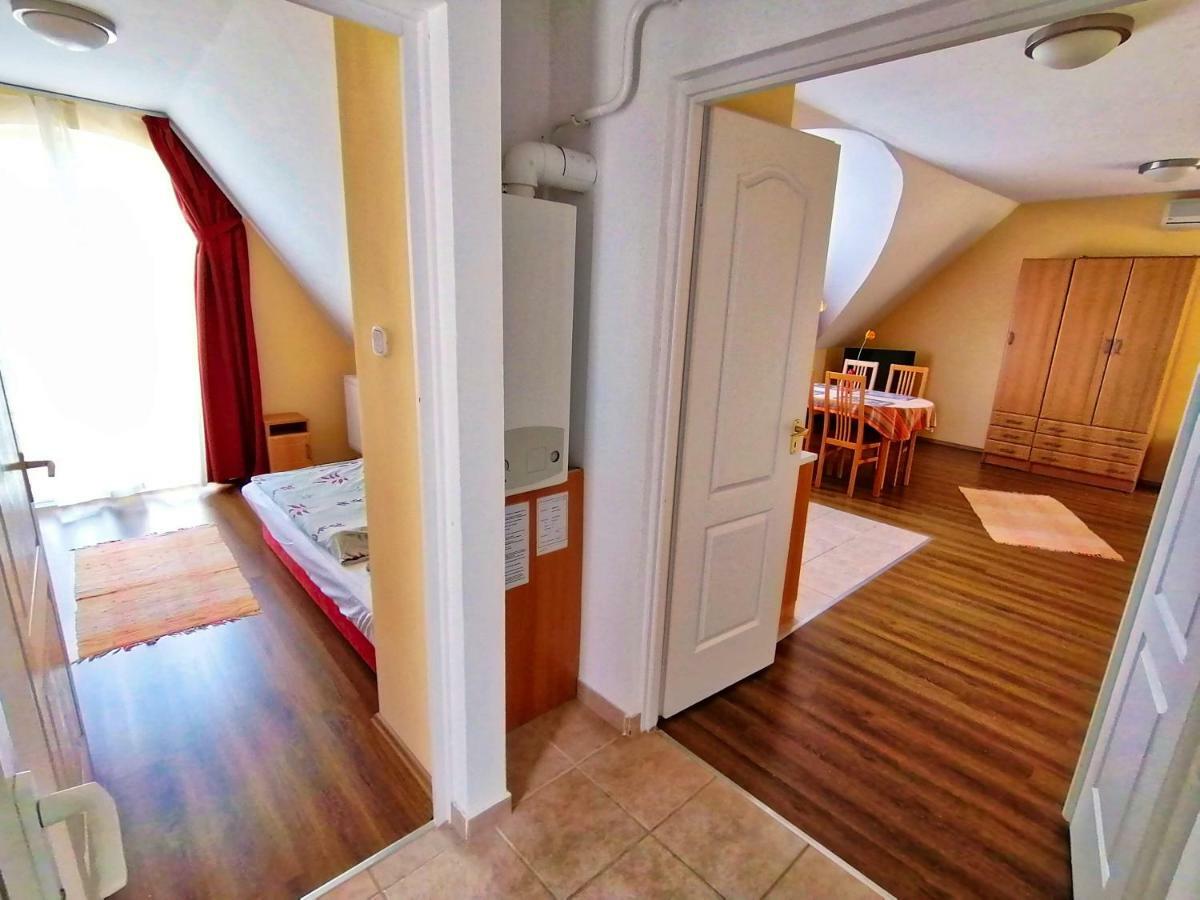 Hajdúszoboszló Villa Aida Apartman מראה חיצוני תמונה