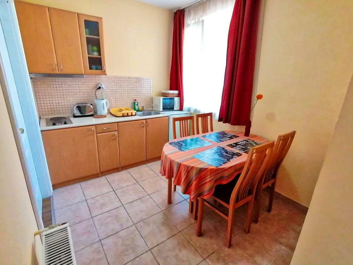Hajdúszoboszló Villa Aida Apartman מראה חיצוני תמונה