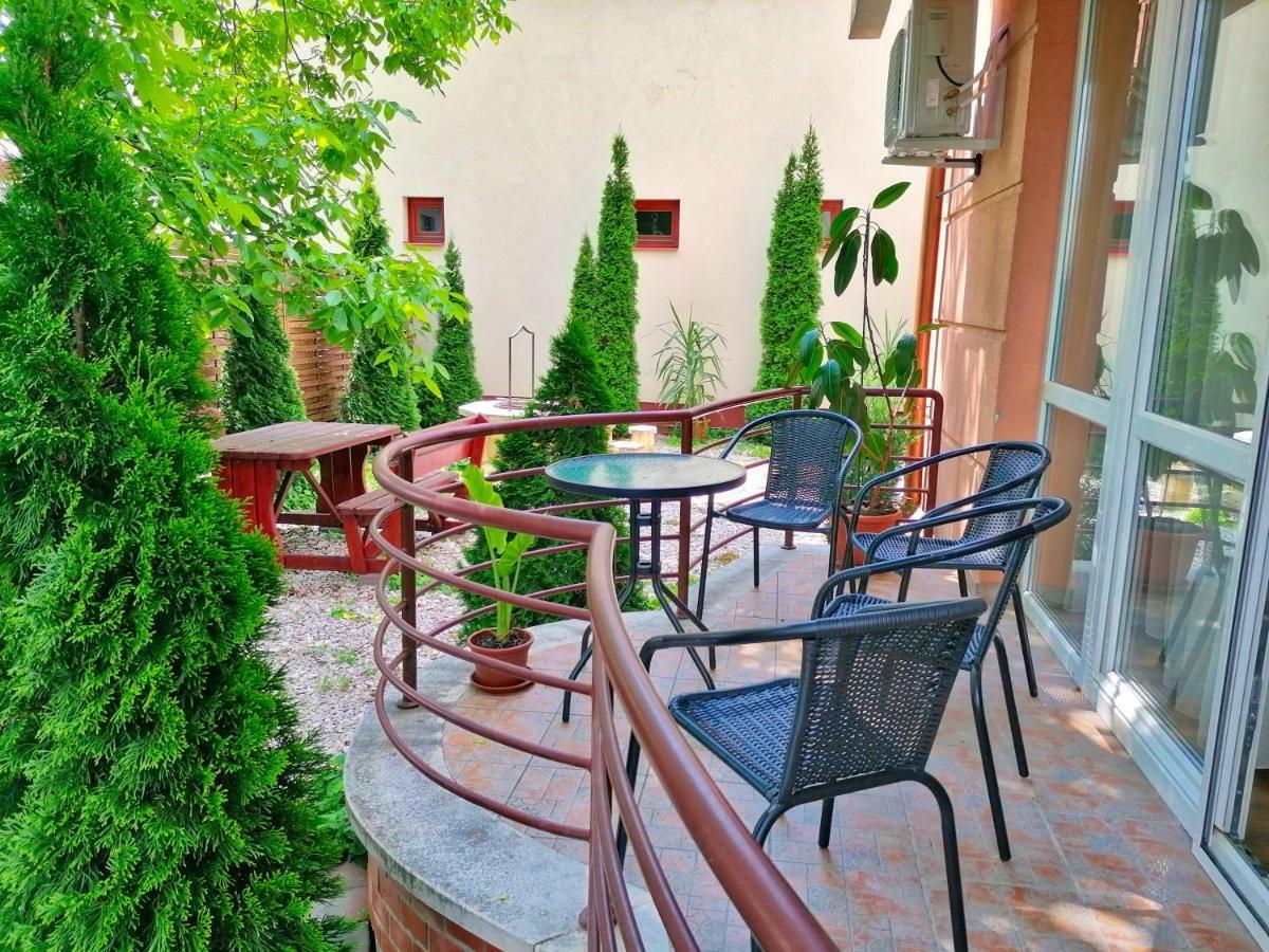 Hajdúszoboszló Villa Aida Apartman מראה חיצוני תמונה