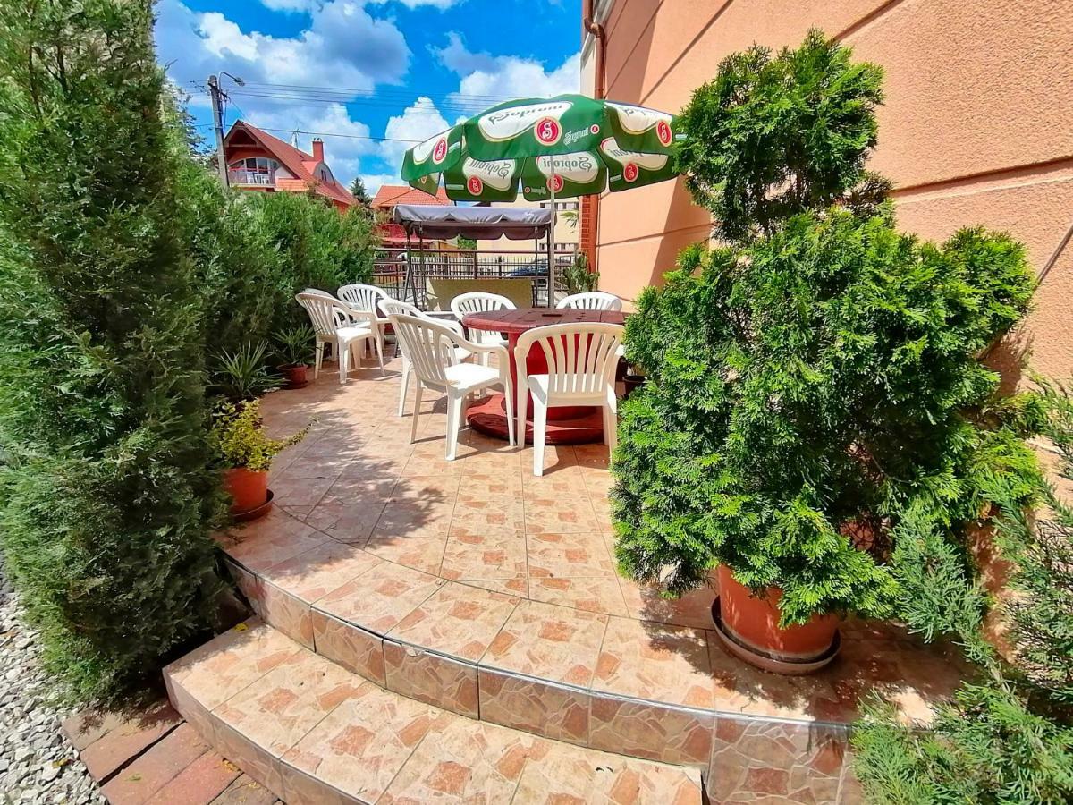 Hajdúszoboszló Villa Aida Apartman מראה חיצוני תמונה