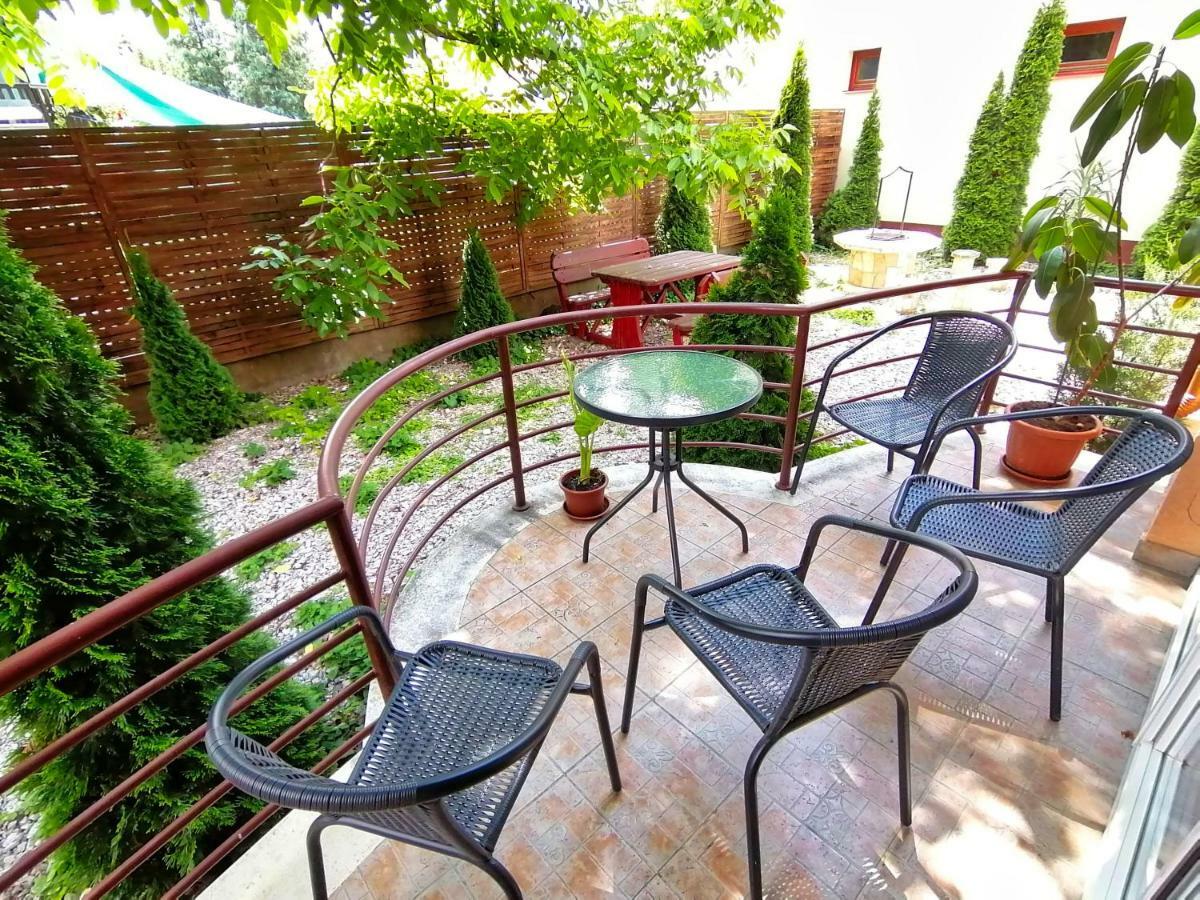 Hajdúszoboszló Villa Aida Apartman מראה חיצוני תמונה
