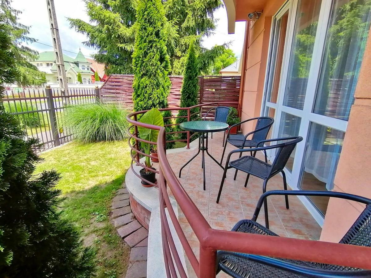 Hajdúszoboszló Villa Aida Apartman מראה חיצוני תמונה